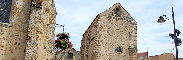 Prieuré Saint-Saturnin