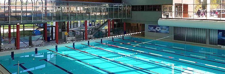 Centre aquatique intercommunal de Chevreuse