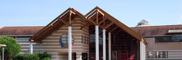 Collège Pierre De Coubertin Saint Jean De Braye