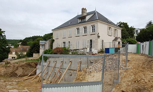 Démolition de la Trésorerie : en sursis