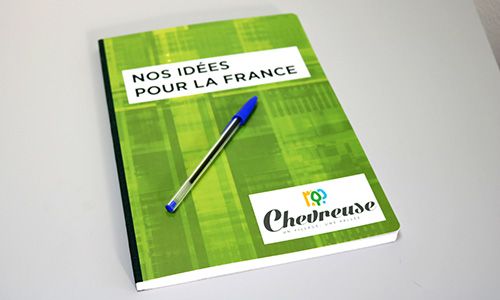Chevreuse : Nos idées pour la France