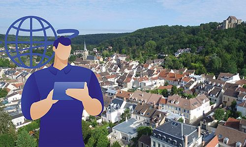 Fibre optique : déploiement en cours !