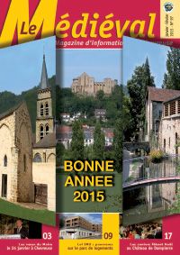 Le Médiéval n°97 - Janvier Février 2015