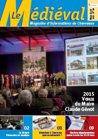Le Médiéval n°98 - Mars Avril 2015