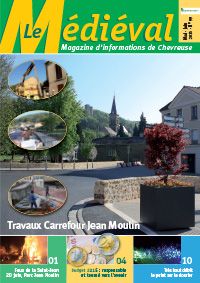 Le Médiéval n°99 - Mai Juin 2015