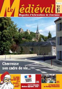 Le Médiéval n°101 - Novembre Décembre 2015