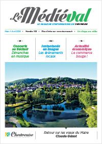 Le Médiéval n°102 - Mars Avril 2016