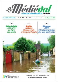 Le Médieval n°103 - Juin Août 2016