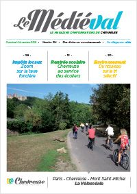 Le Médieval n°104 - Octobre Novembre 2016