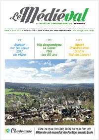 Le Médiéval n°106 - Mars Avril 2017