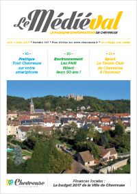 Le Médiéval n°107 - Juin Août 2017