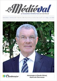Le Médiéval n°108 - Septembre Octobre 2017