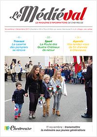 Le Médiéval n°109 - Novembre Décembre 2017