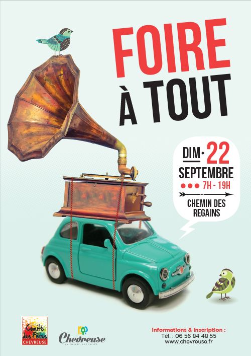 Foire à tout