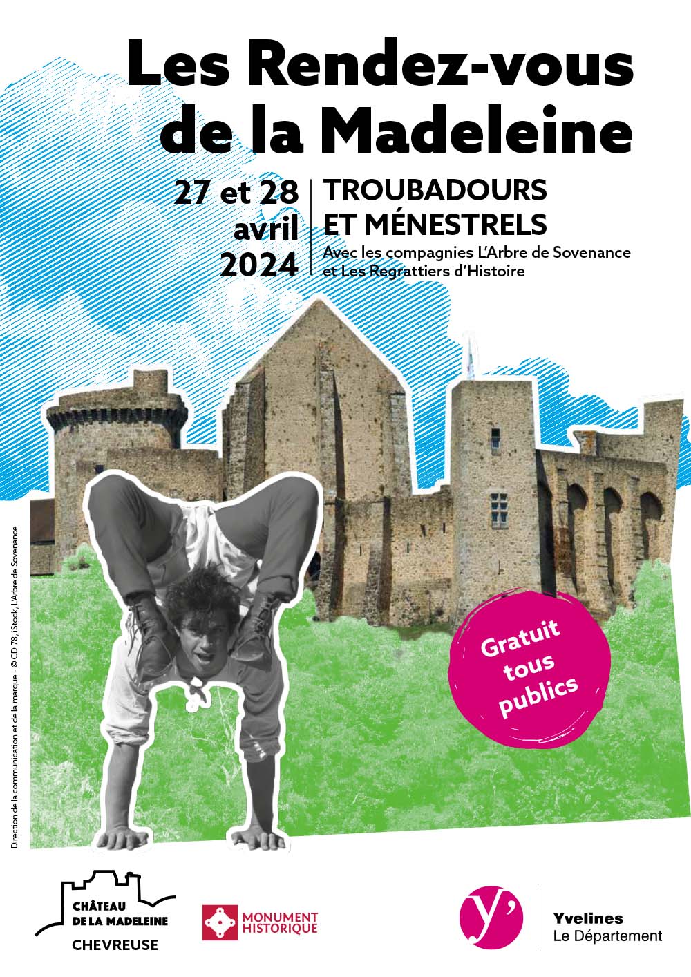 2023 10 18 Les rendez-vous de la Madeleine