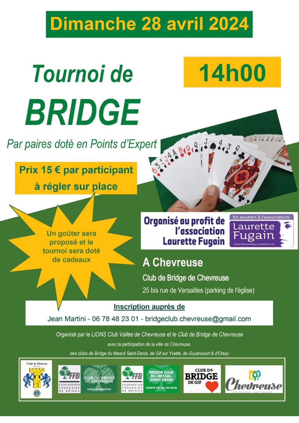 2023 10 18 Les rendez-vous de la Madeleine