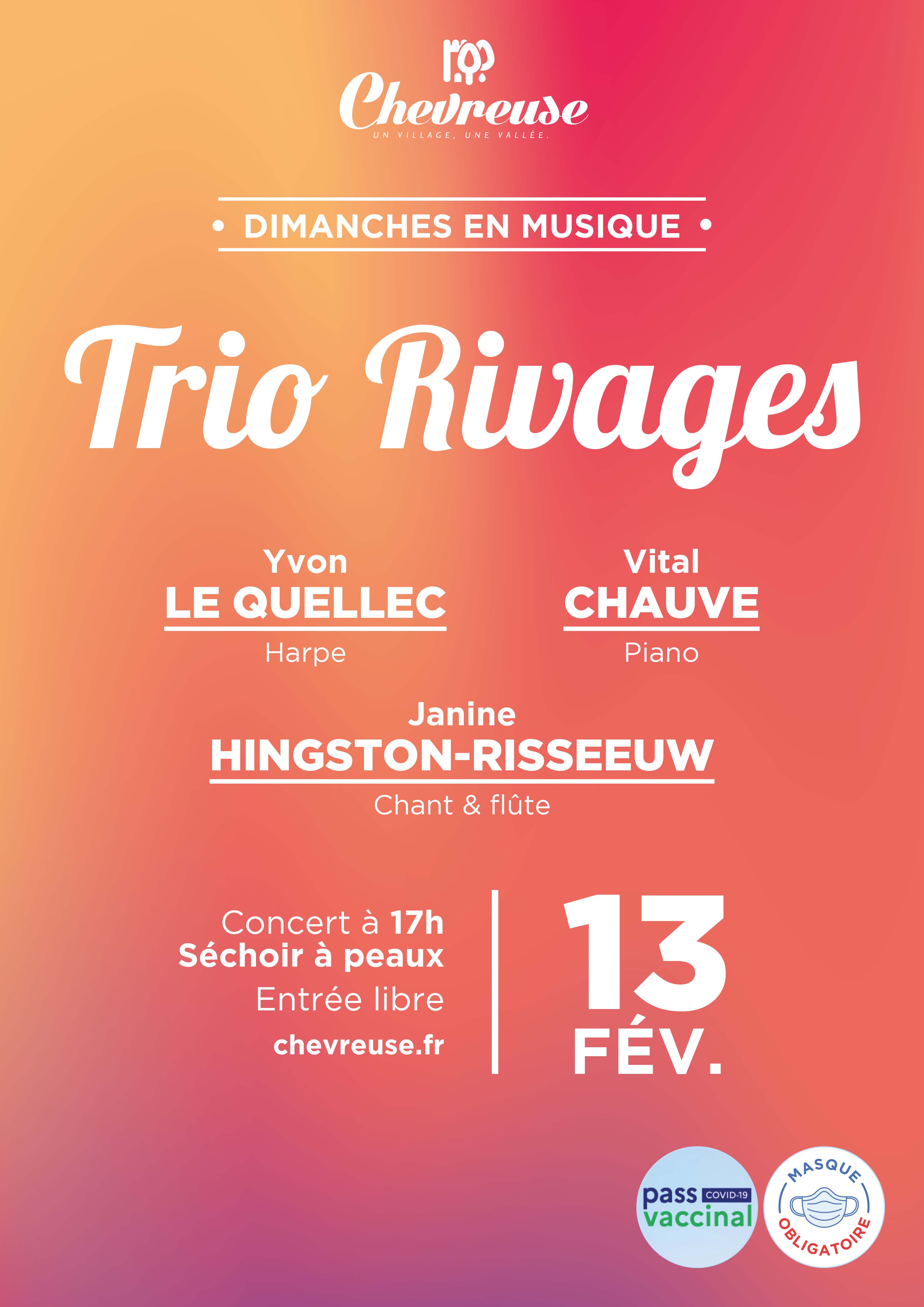 Dimanches en musique 2021 11 14