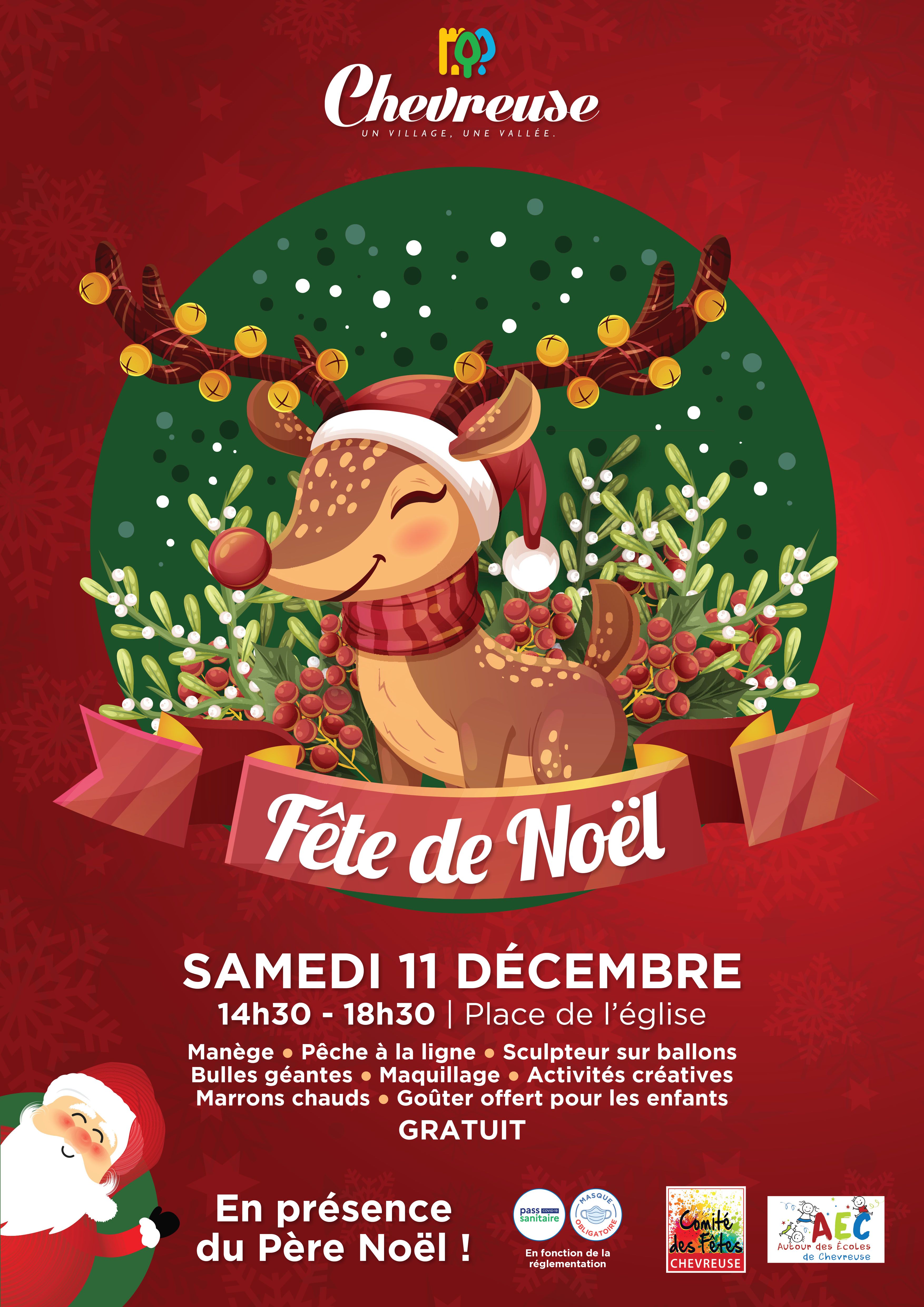 Fête de Noël 2021 A3