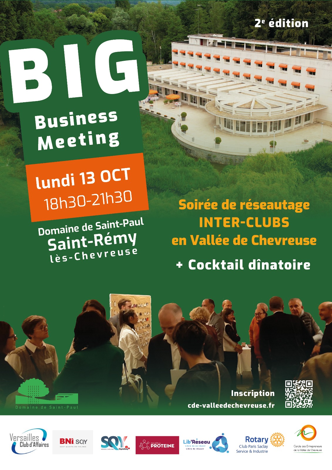 2025 10 13 BIG BUSINESS MEETING