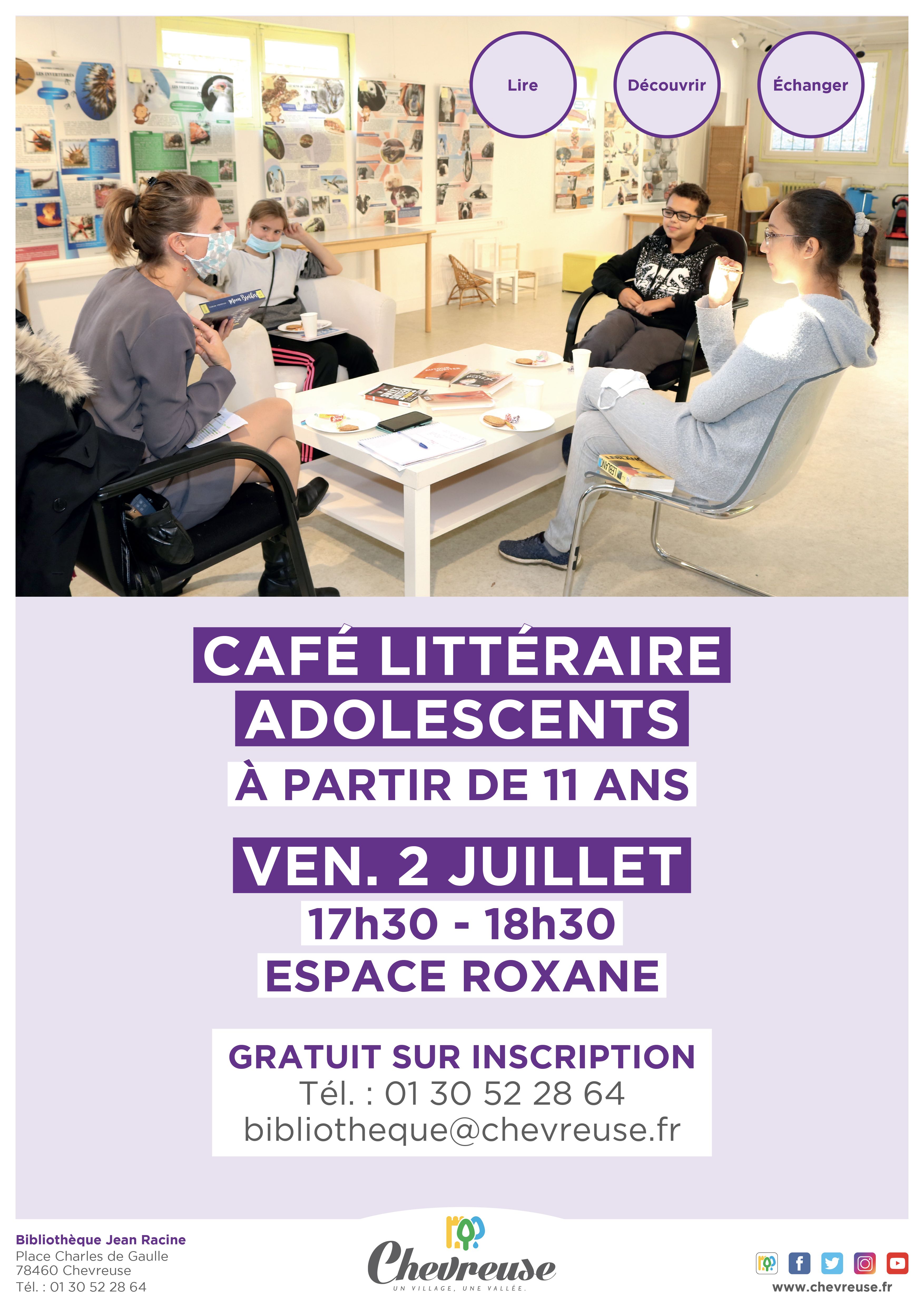 Café littéraire ados 2021 07 02 A3