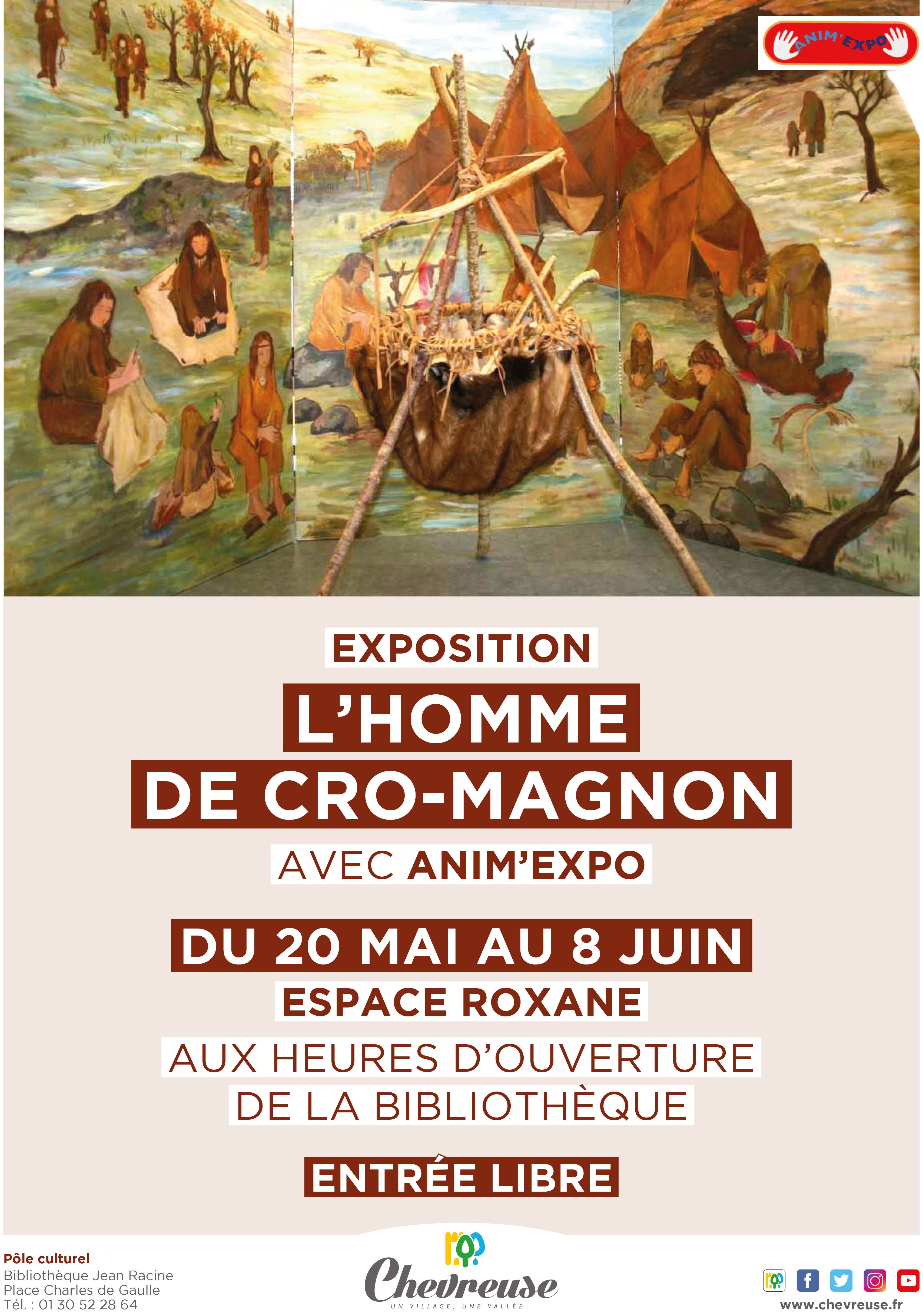 2022 06 07 Expo Cro Magnon