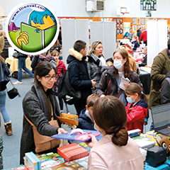 Salon du livre de la Vallée de Chevreuse