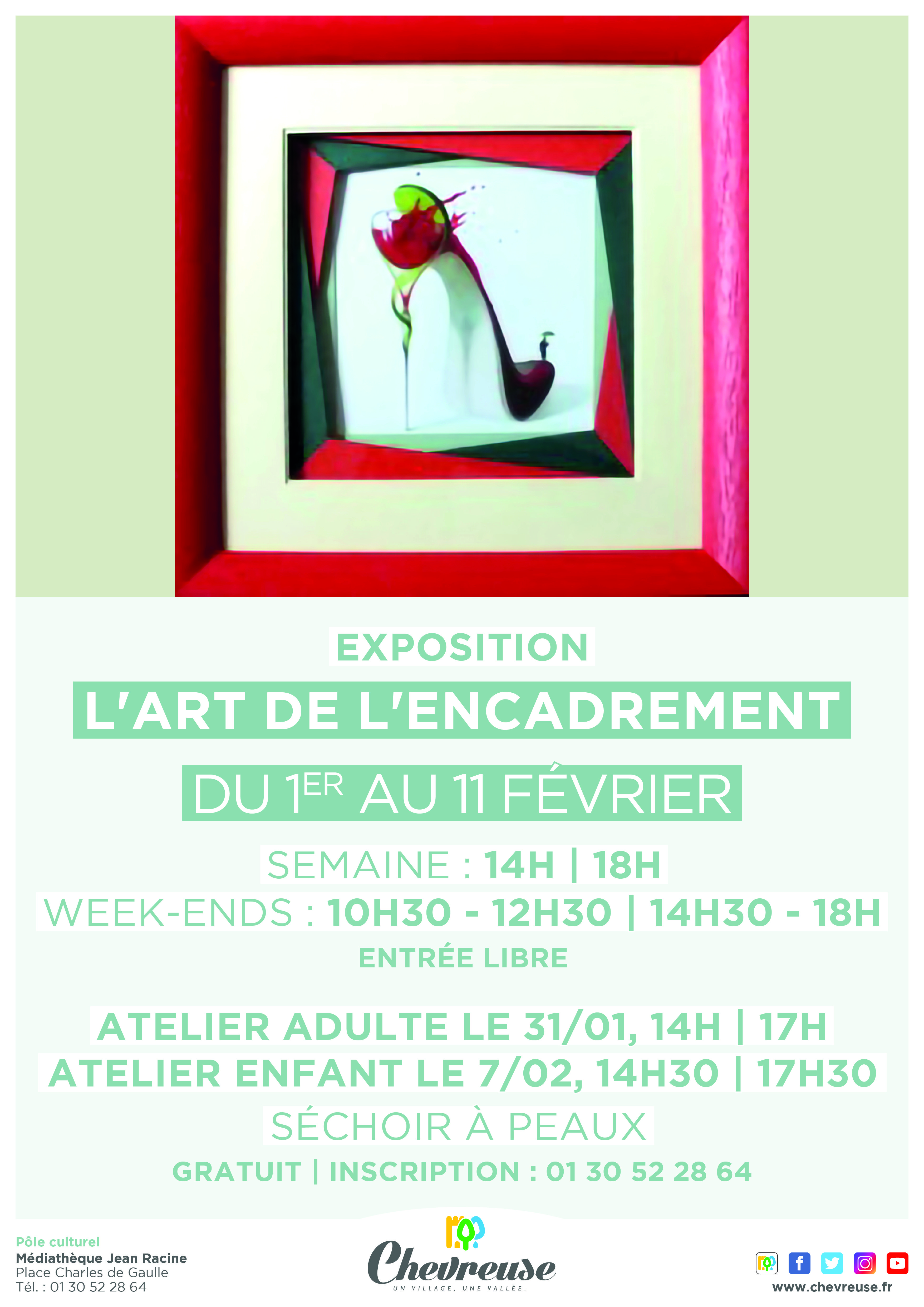 2023 10 16 l art encadrement