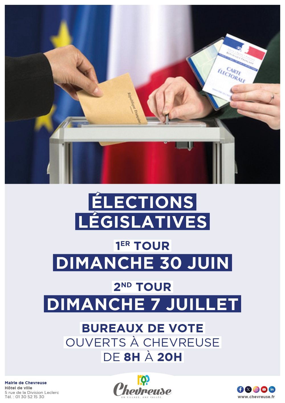 2024 06 30 Élections législatives