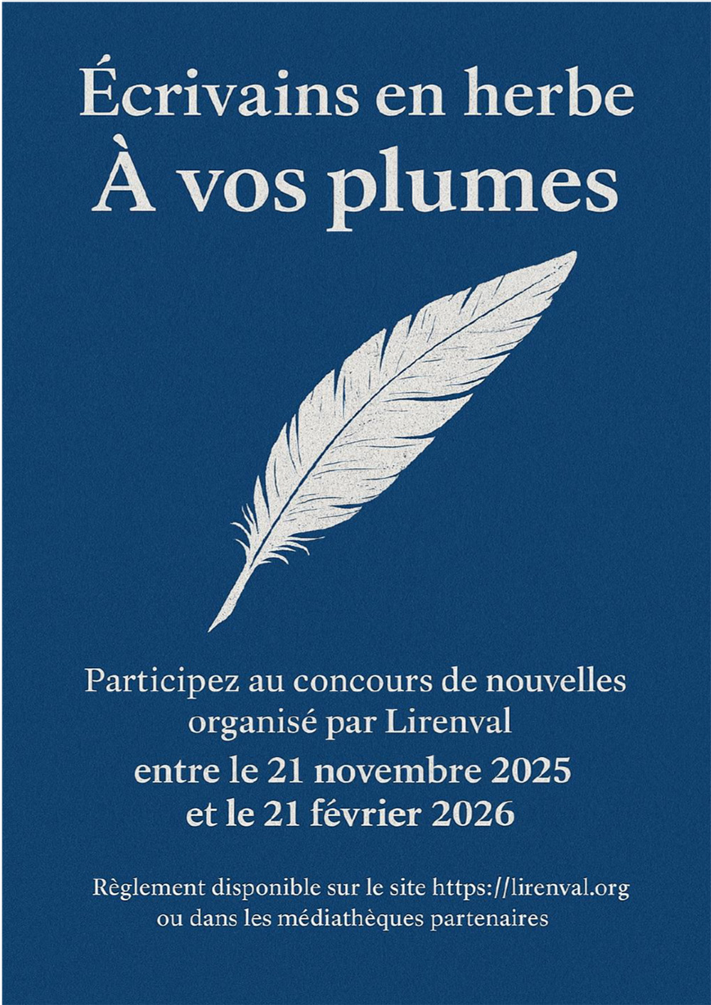 2025 11 21 lirenval concours nouvelles