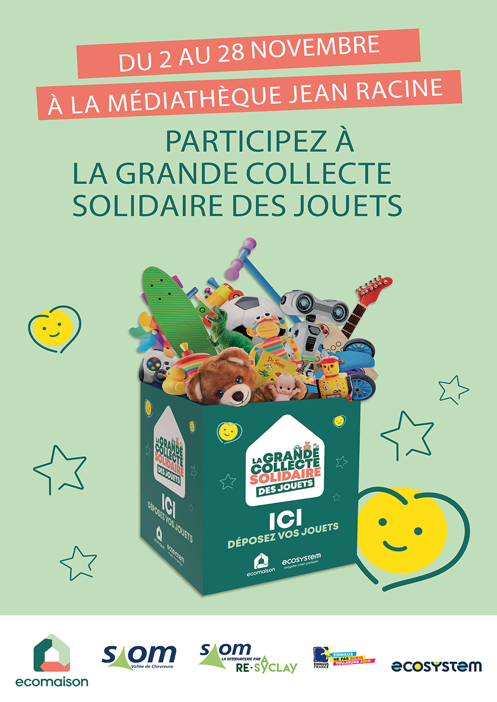 2026 11 collecte jouet médiathèque