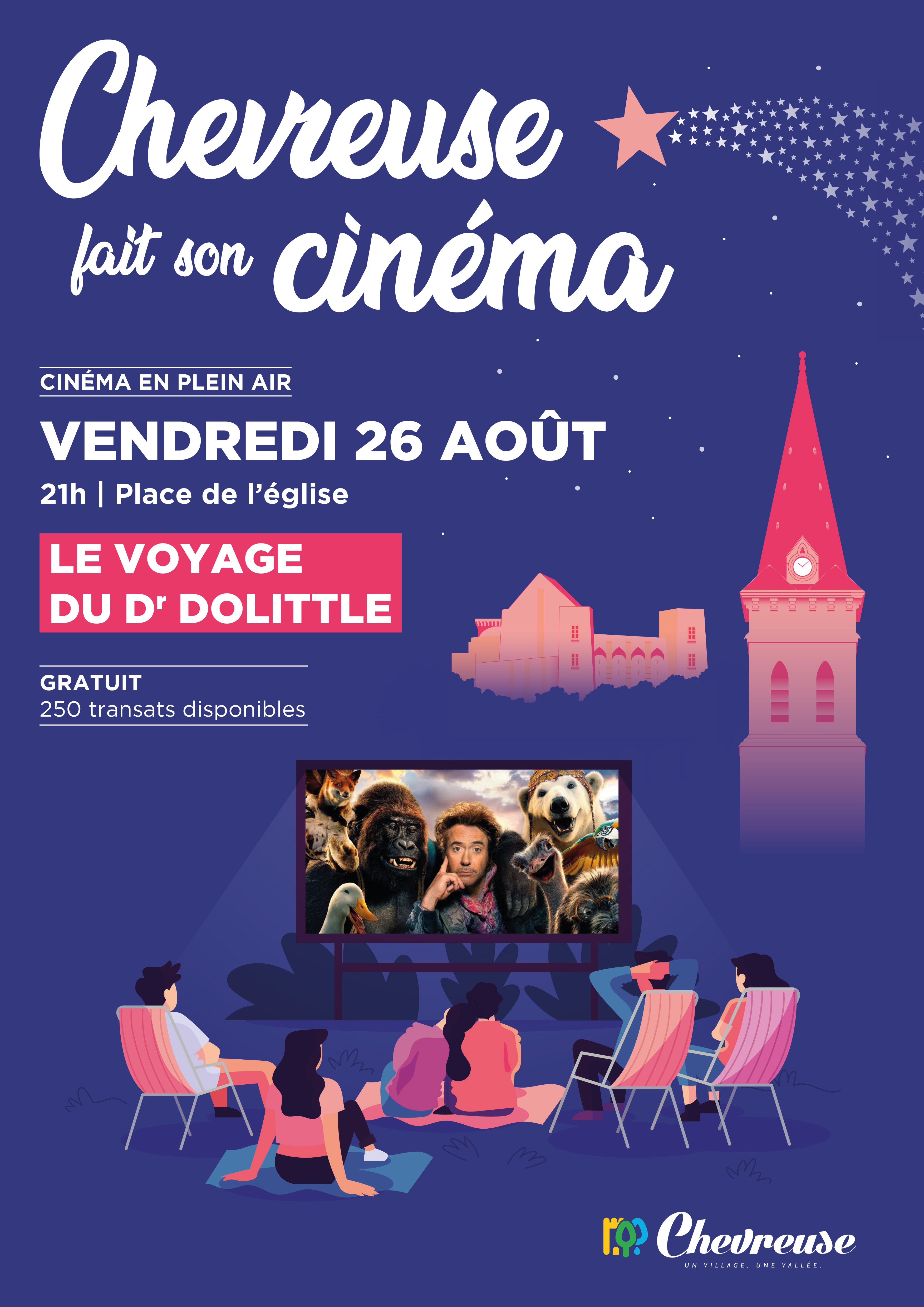 Cinéma en plein air 2022 A3