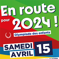 En route pour 2024 ! 