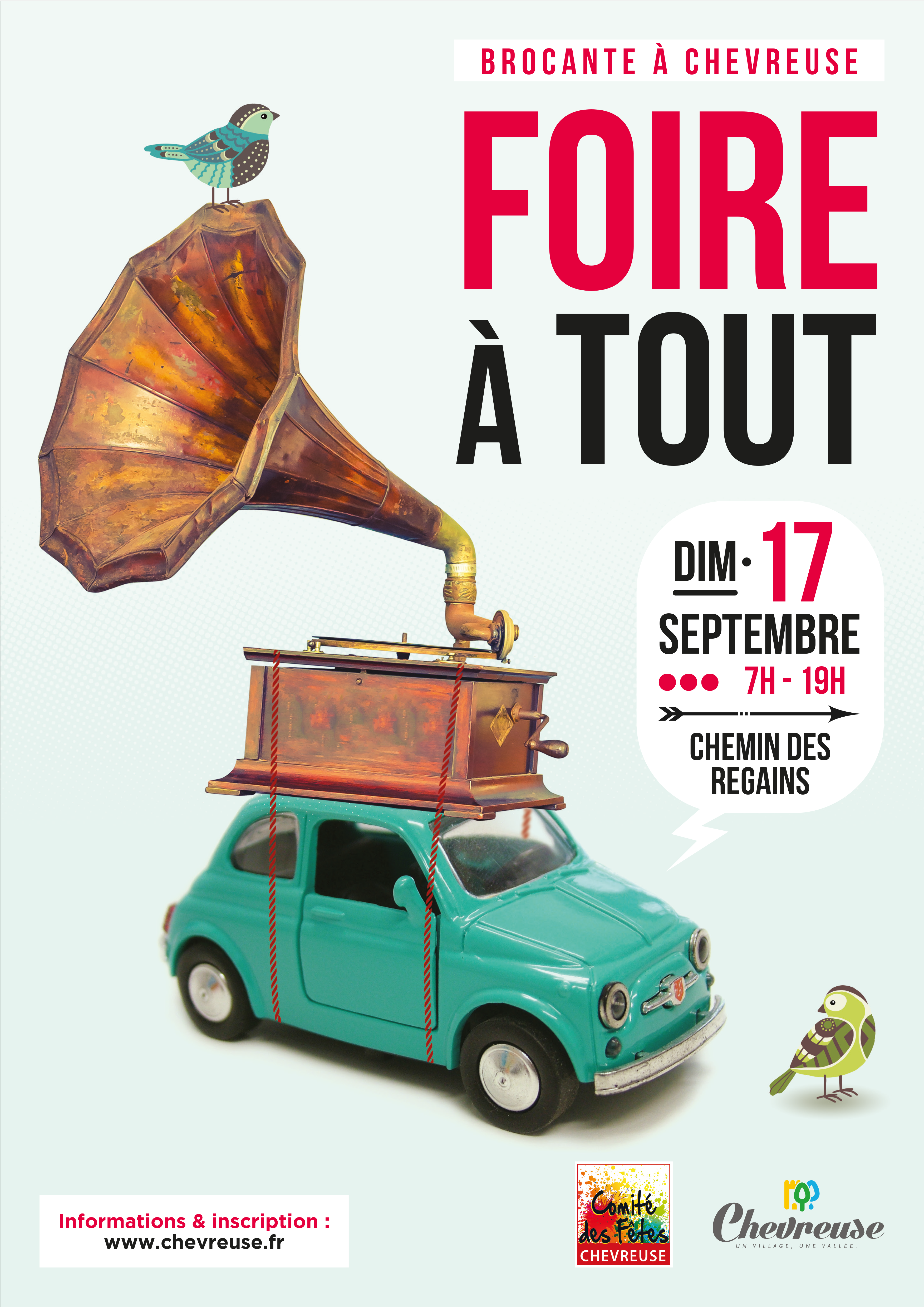 Foire à tout 2023 A3