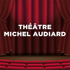 Inauguration du Théâtre Michel Audiard