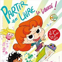 Partir en livre