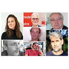 Rencontre avec les auteurs chevrotins