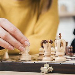 Soirée jeux