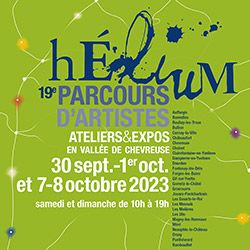 Parcours d'artistes Hélium