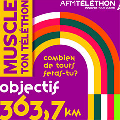 Course Téléthon
