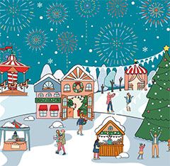 Fête de Noël