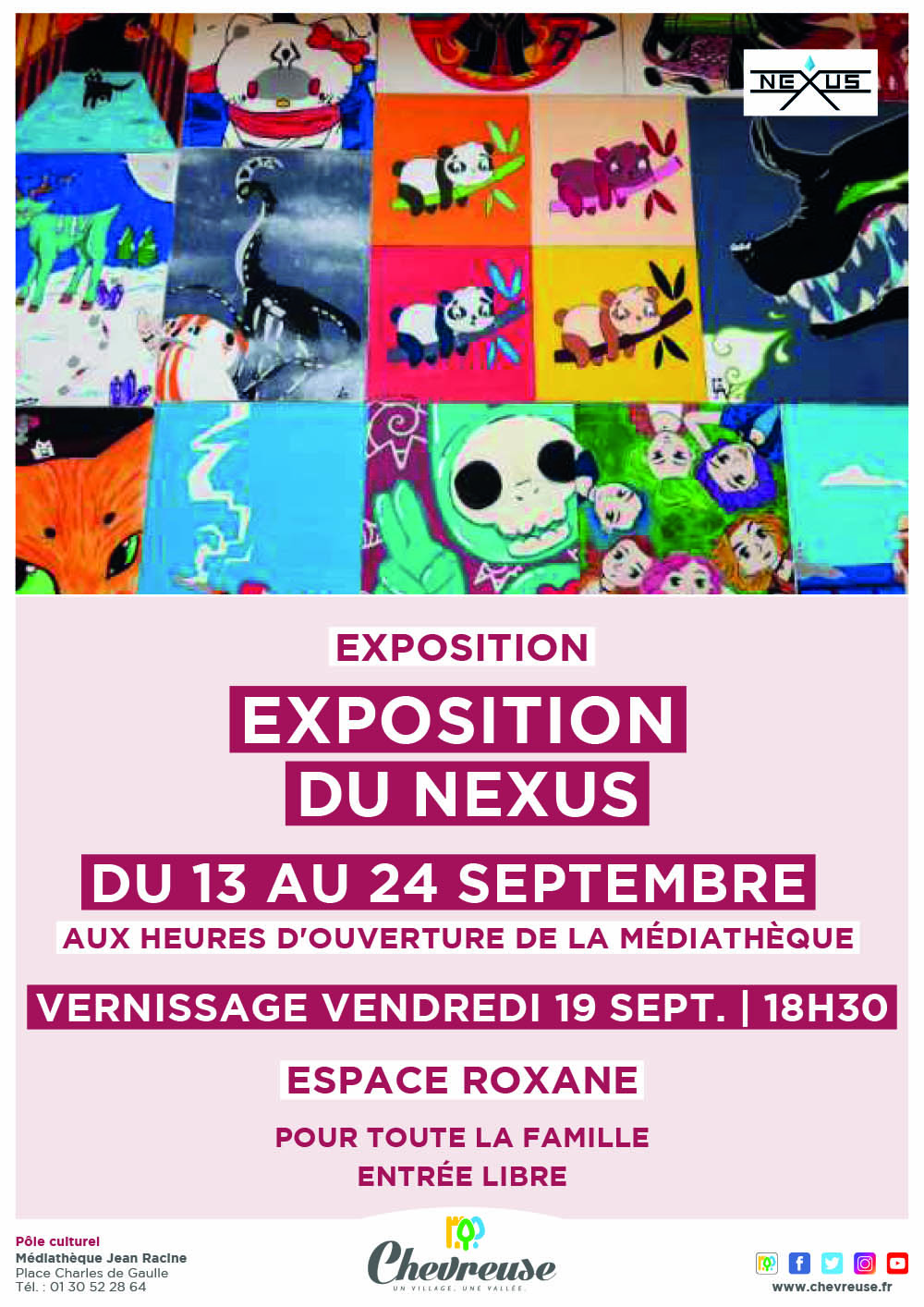 2024 10 15 spectacle il etait plouf