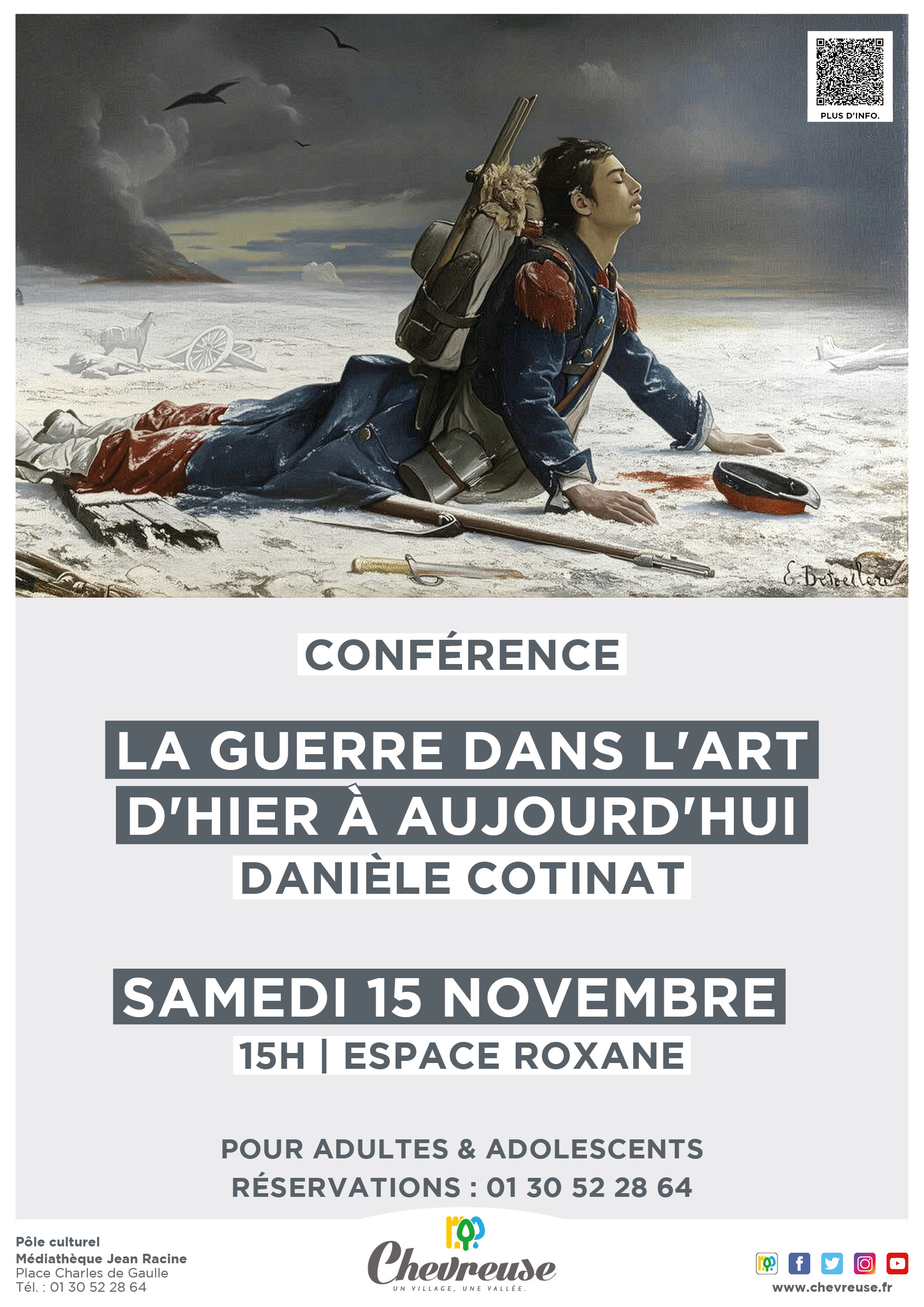 2025 11 15 conf guerre dans art
