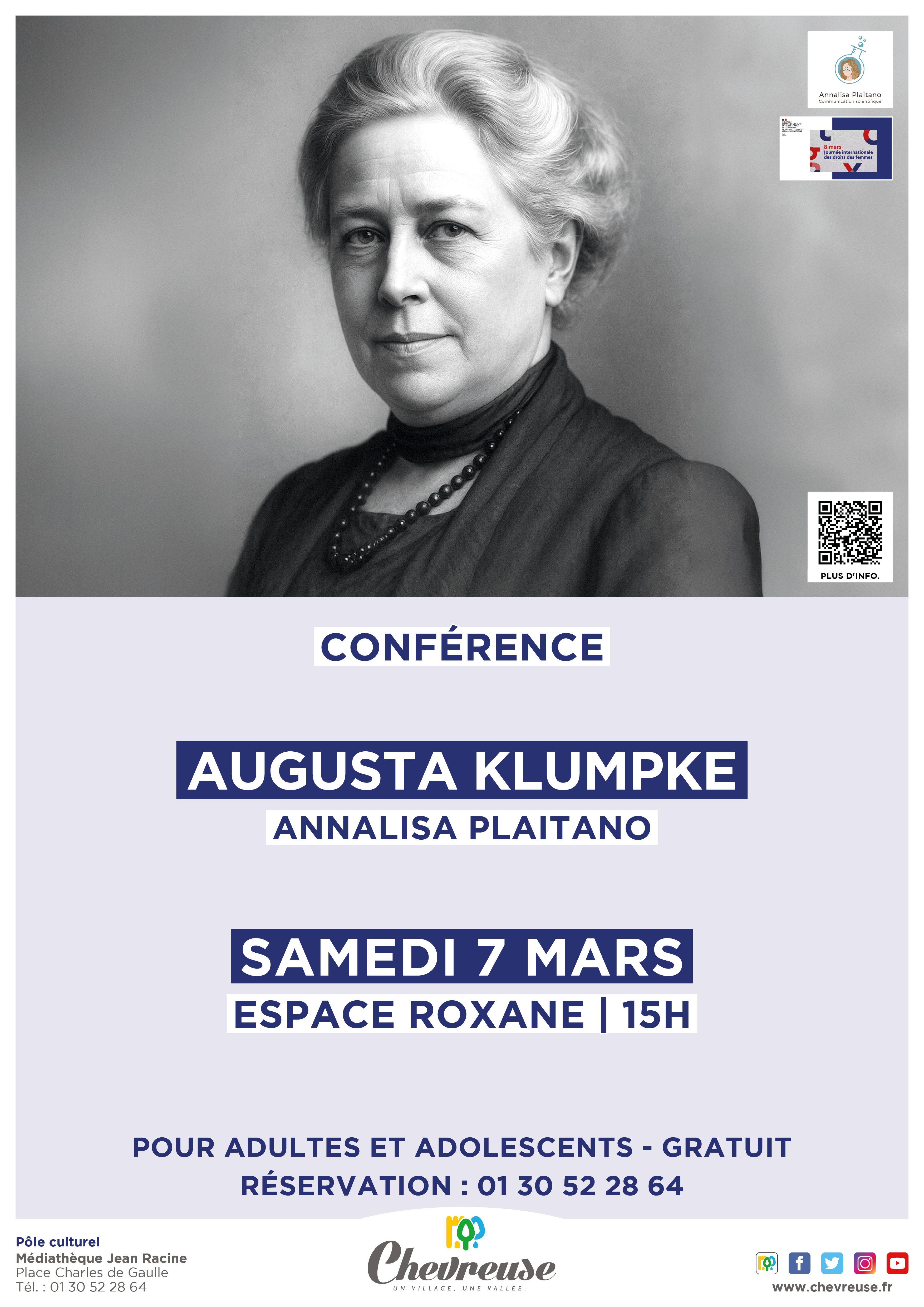 2026 03 7 conf augusta klumpke