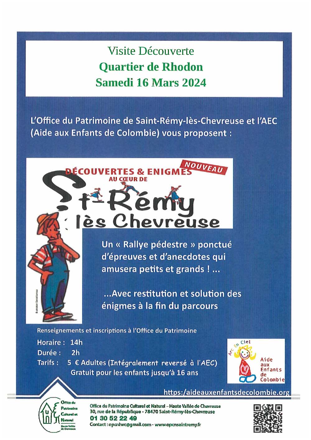 2024 03 14 visite Rhodon officedupatrimoine