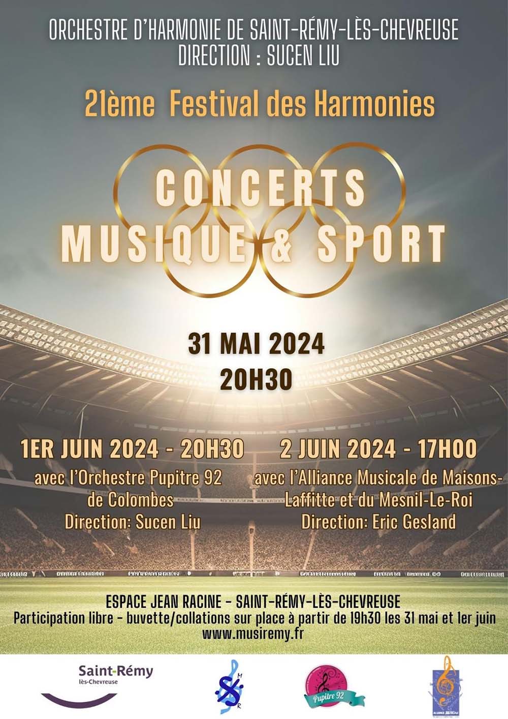 harmonie concert