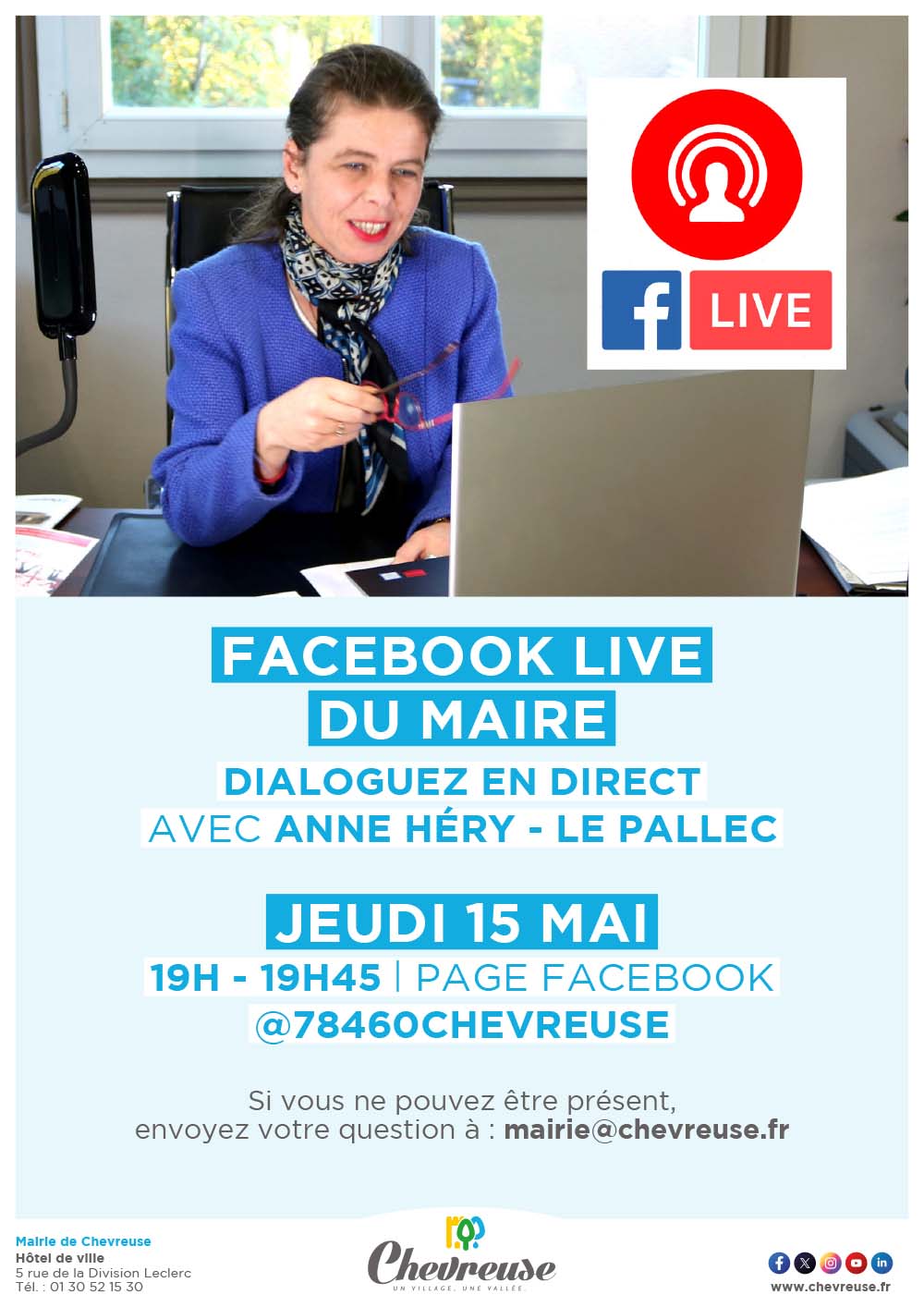 2025 05 15 FB live