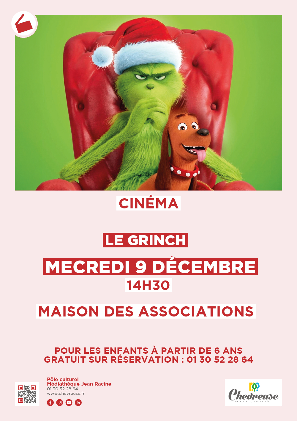 2026 12 9 cinéma le grinch