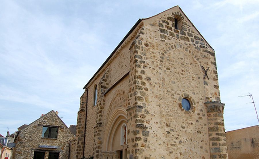 prieure saint saturnin new