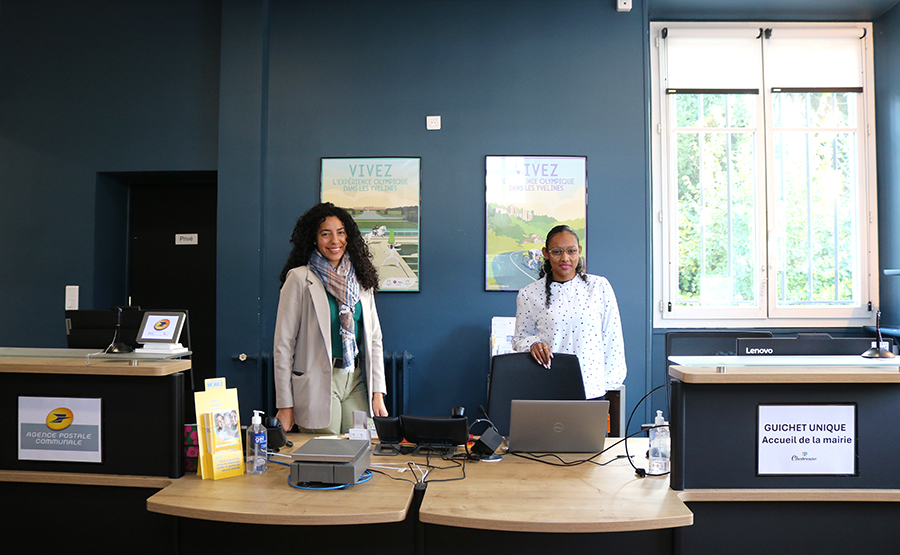 Accueil France Service