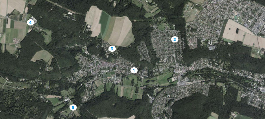 Affichage libre home page